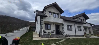Duplex premium cu 2 apartamente – Viisoara, Bistrita, BN - foto 3