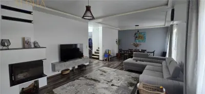 Duplex premium cu 2 apartamente – Viisoara, Bistrita, BN - foto 6
