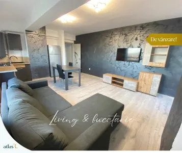 Apartament 2 camere | Tatarasi | bloc nou | Intabulat | Comision 0 - Iasi