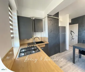 Apartament 2 camere | Tatarasi | bloc nou | Intabulat | Comision 0 - foto 3