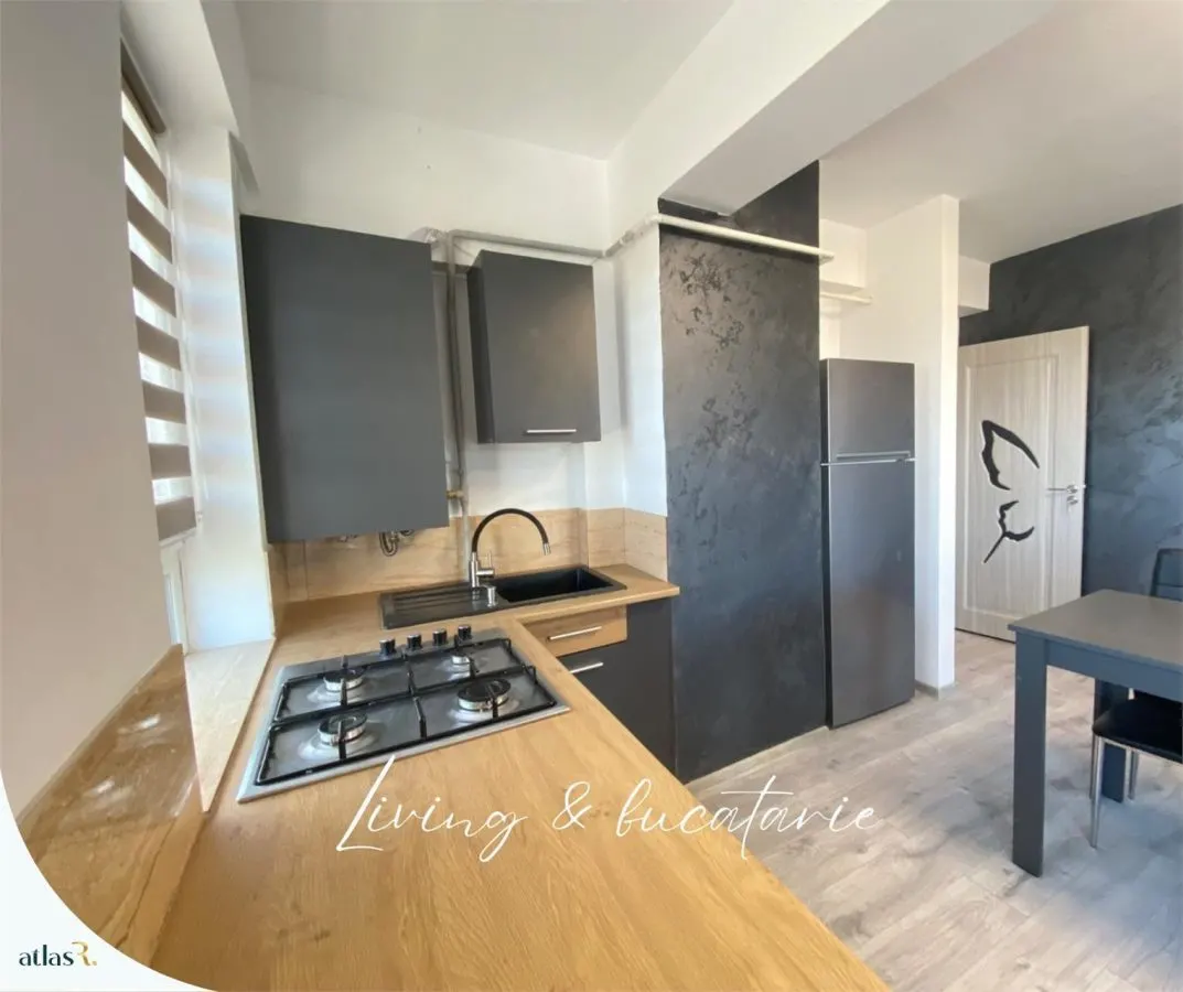 Apartament 2 camere | Tatarasi | bloc nou | Intabulat | Comision 0 - foto 3