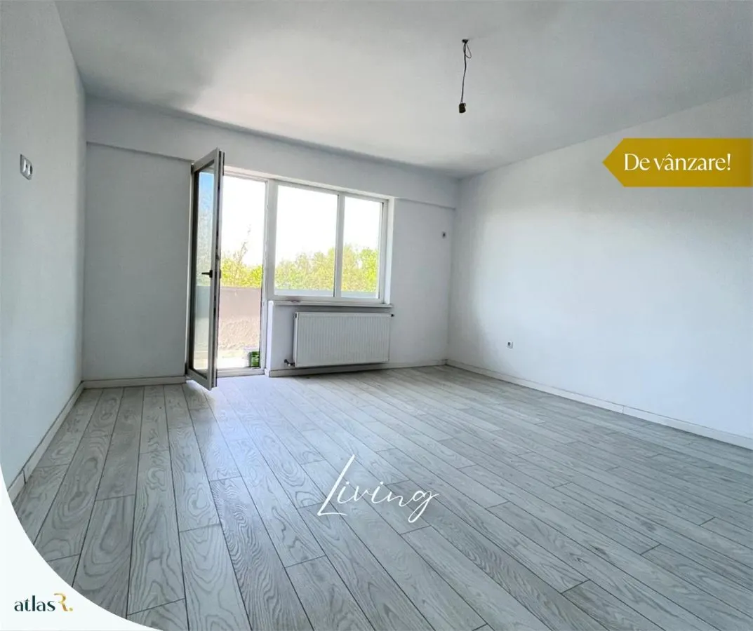 Apartament 2 camere | Tatarasi | bloc nou | Intabulat | Comision 0 - foto 1