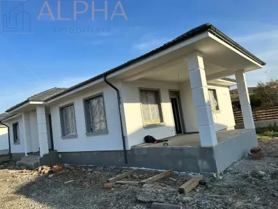 Casa noua superfinisata – zona Pensiunea Morariu,  Bistrita, Jud BN - foto 2