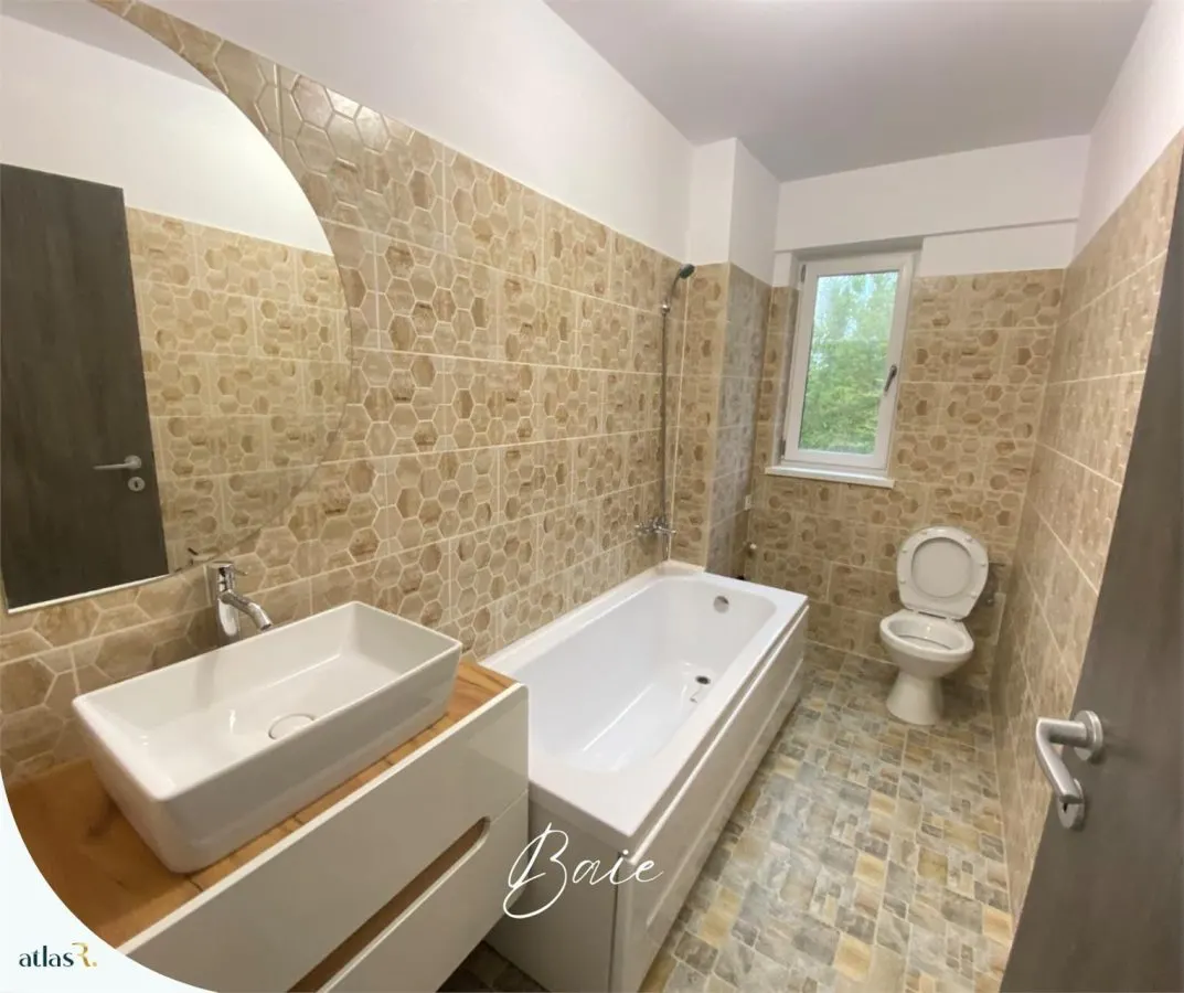 Apartament 2 camere | Tatarasi | bloc nou | Intabulat | Comision 0 - foto 7