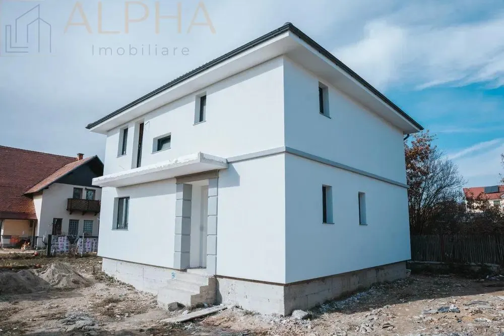Casa moderna P+E superfinisata in Bistrita – Pensiunea Morariu,  Jud BN - foto 2