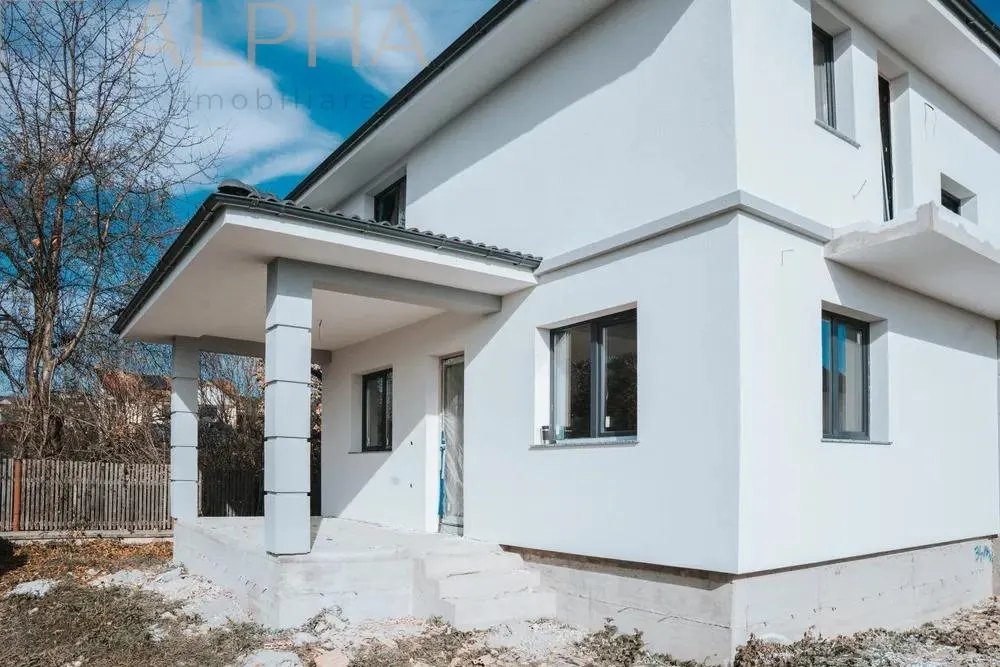 Casa moderna P+E superfinisata in Bistrita – Pensiunea Morariu,  Jud BN - foto 4