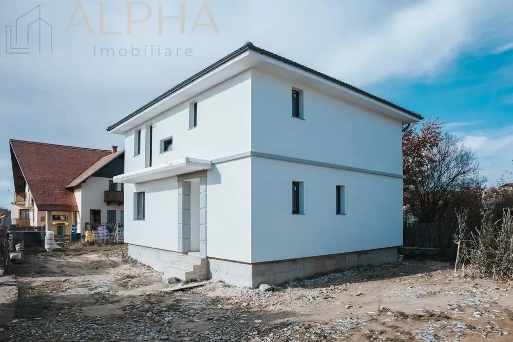 Casa moderna P+E superfinisata in Bistrita – Pensiunea Morariu,  Jud BN - foto 5