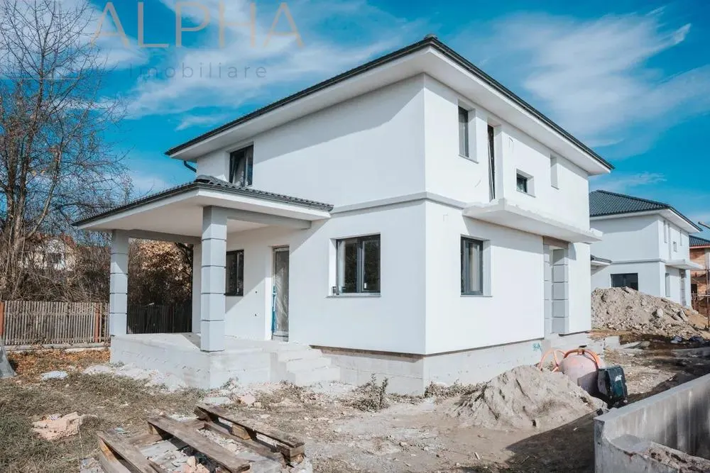 Casa moderna P+E superfinisata in Bistrita – Pensiunea Morariu,  Jud BN - foto 6