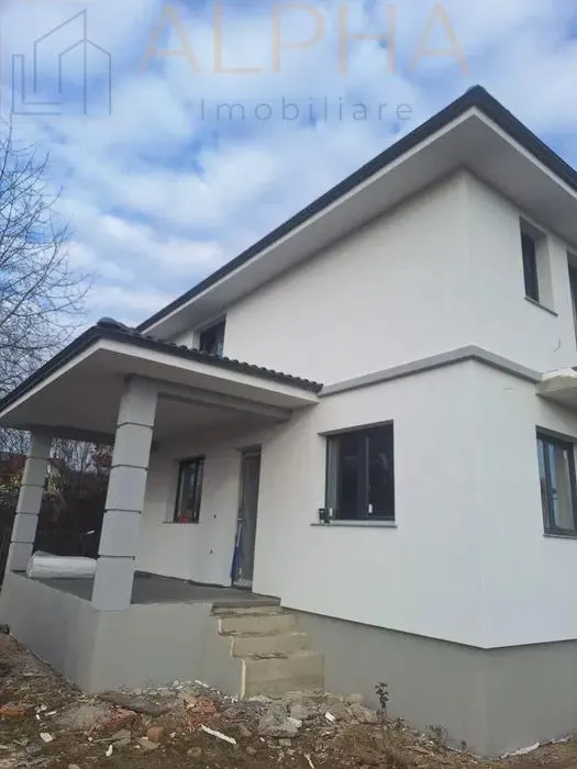 Casa moderna P+E superfinisata in Bistrita – Pensiunea Morariu,  Jud BN - foto 7