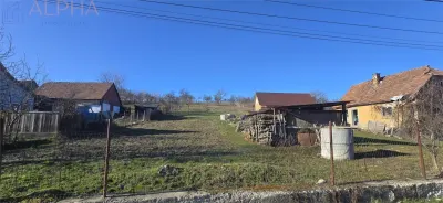 Teren intravilan 2 parcele 3.808 mp â€“ MONARIU, JUD. BN cu acces direct din asfalt - Monariu