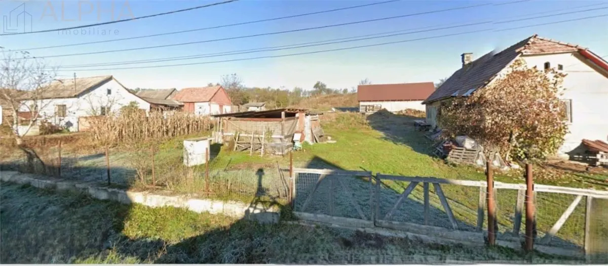 Teren intravilan 2 parcele 3.808 mp – MONARIU, JUD. BN cu acces direct din asfalt - foto 2