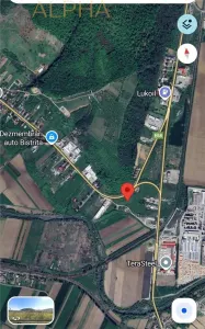Teren intravilan 12.300 mp – oportunitate investitie industriala/comerciala –BN, Crainimăt, DN17 / E58 - foto 3
