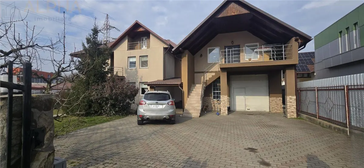 Proprietate Deosebita Calea Moldovei, Bistrita, Jud. BN - foto 1