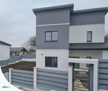 Casa in Tomesti | 4 camere | 129 mp utili | Toate utilitatile - foto 2