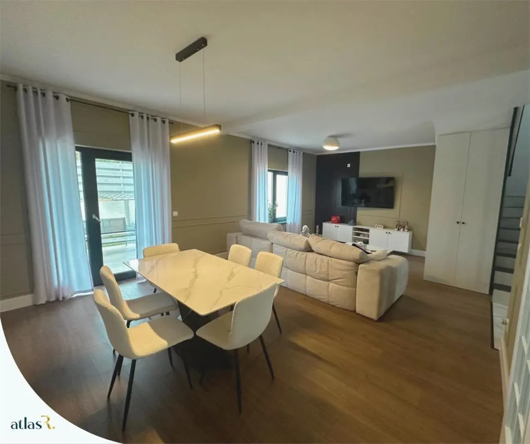 Casa in Tomesti | 4 camere | 129 mp utili | Toate utilitatile - foto 3