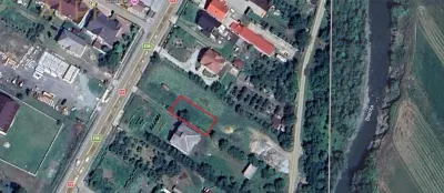 Teren intravilan 1.250 mp – Unirea, BN - Unirea