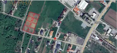 Teren intravilan situat in Viisoara, Jud. Bistrita-Nasaud, Str. Haiducului, - foto 2
