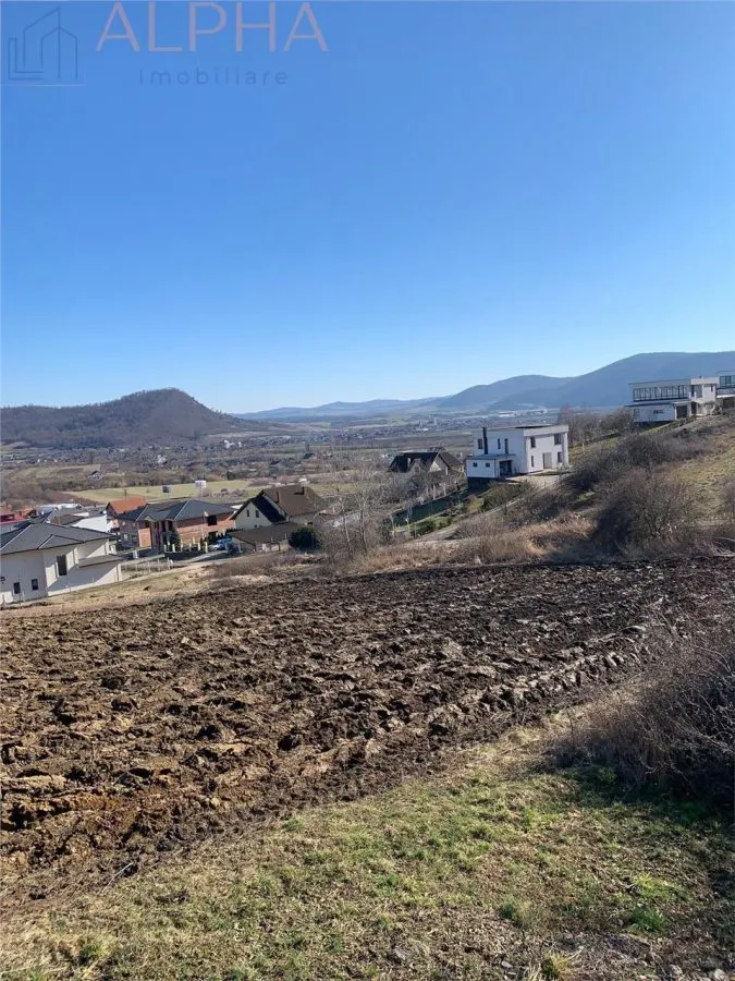 Teren intravilan situat in Viisoara, Jud. Bistrita-Nasaud, Str. Haiducului, - foto 3