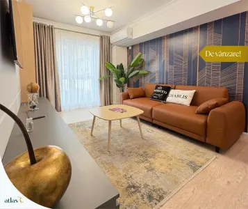 Apartament 2 camere si birou | 61.71 mp | Galata | 114.990 euro cu TVA | Comision 0 - Iasi