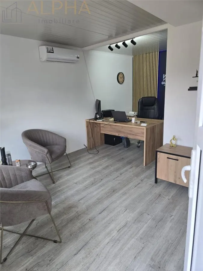 AFACERE LA CHEIE – HALA PRODUCTIE + SERA PROFESIONALA - foto 2