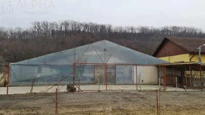 AFACERE LA CHEIE – HALA PRODUCTIE + SERA PROFESIONALA - foto 8