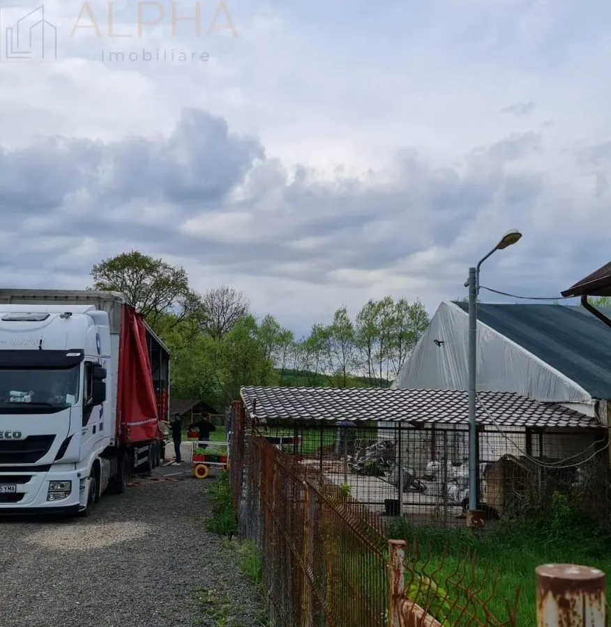 AFACERE LA CHEIE – HALA PRODUCTIE + SERA PROFESIONALA - foto 10