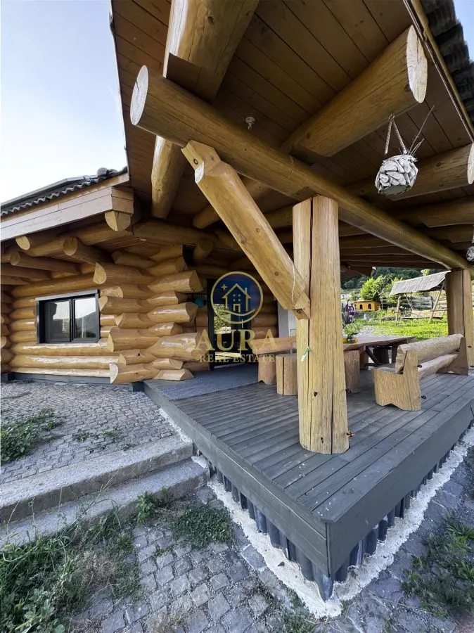Cabana de vanzare intre Praid si Bucin - foto 17