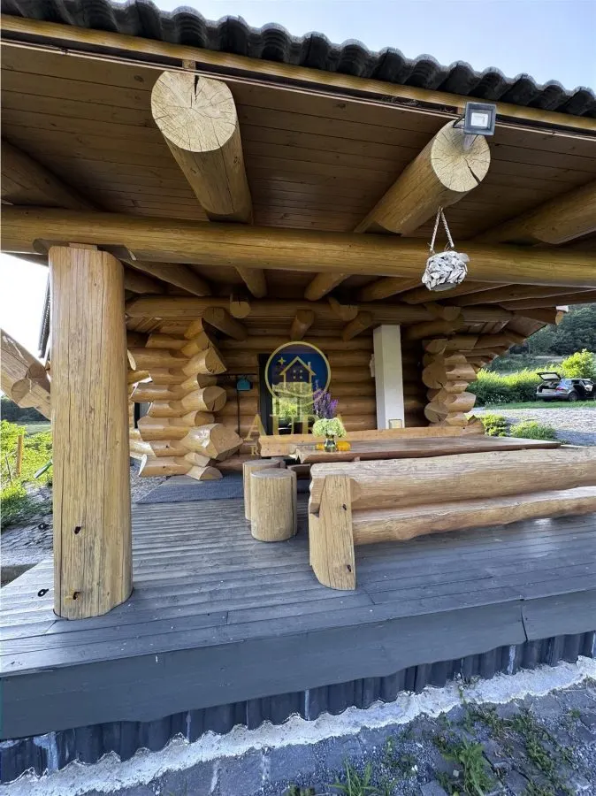 Cabana de vanzare intre Praid si Bucin - foto 18