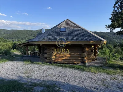 Cabana de vanzare intre Praid si Bucin - foto 19