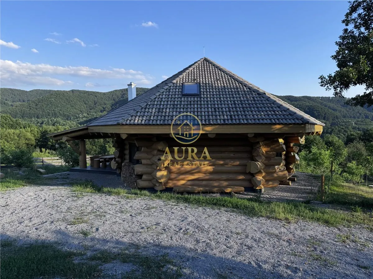 Cabana de vanzare intre Praid si Bucin - foto 19