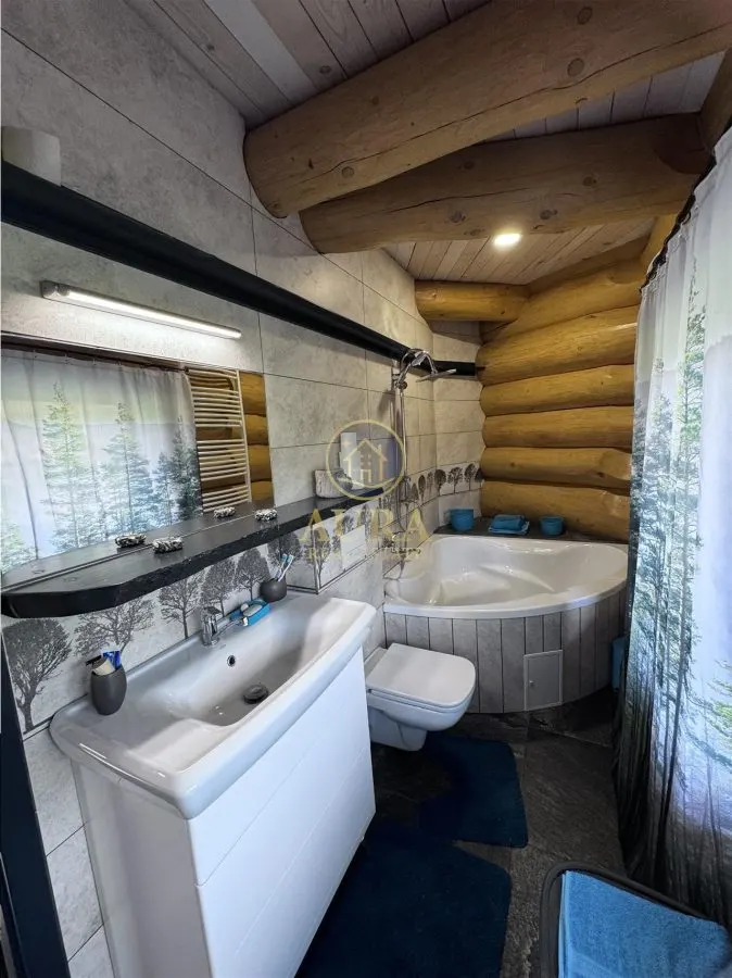 Cabana de vanzare intre Praid si Bucin - foto 7
