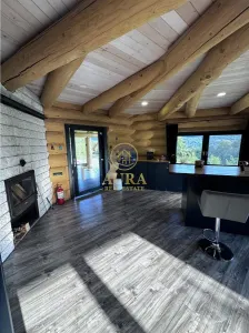 Cabana de vanzare intre Praid si Bucin - foto 8