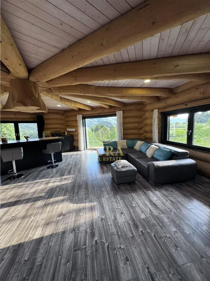 Cabana de vanzare intre Praid si Bucin - foto 9