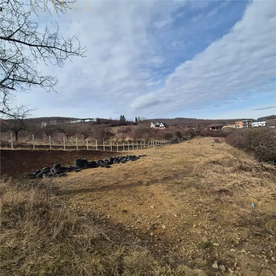 Teren  extravilan de vanzare – Bistrita, Valea Rusului - foto 1