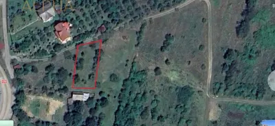 Teren  extravilan de vanzare – Bistrita, Valea Rusului - foto 7