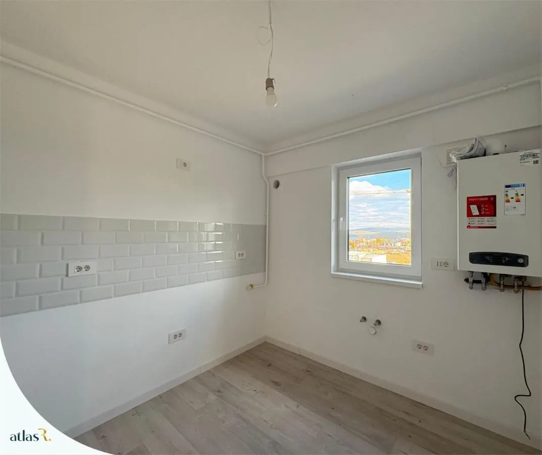 Apartament 2 camere | 55.76 mp | Galata | Intabulat | 104.578 Euro - foto 5