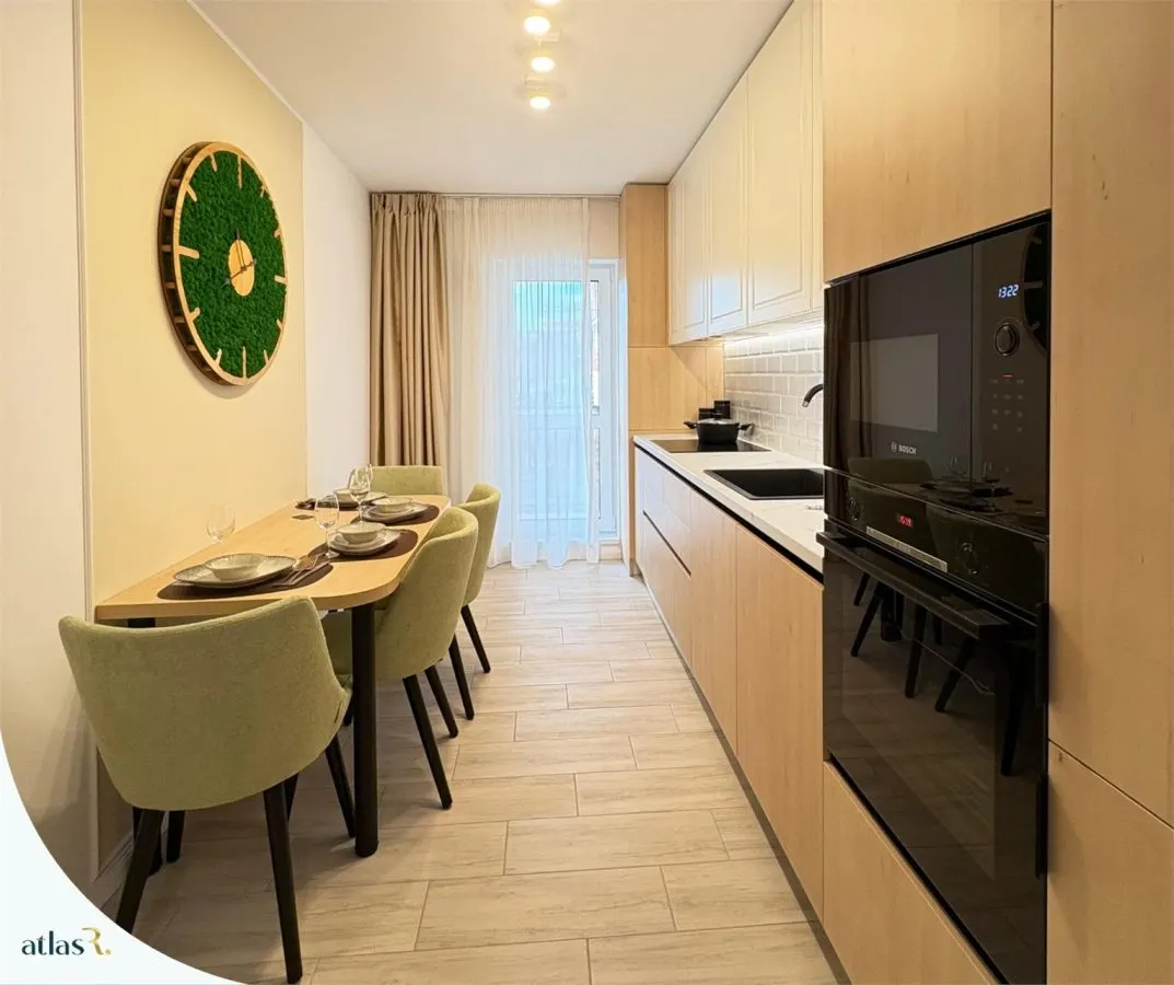 Apartament 2 camere | 55.76 mp | Galata | Intabulat | 104.578 Euro - foto 6