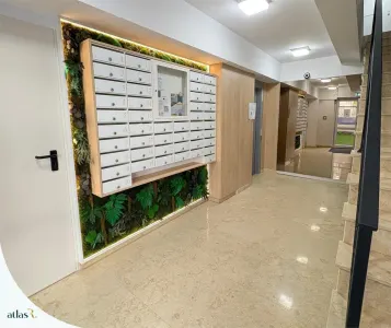 Apartament 2 camere | 55.76 mp | Galata | Intabulat | 104.578 Euro - foto 10