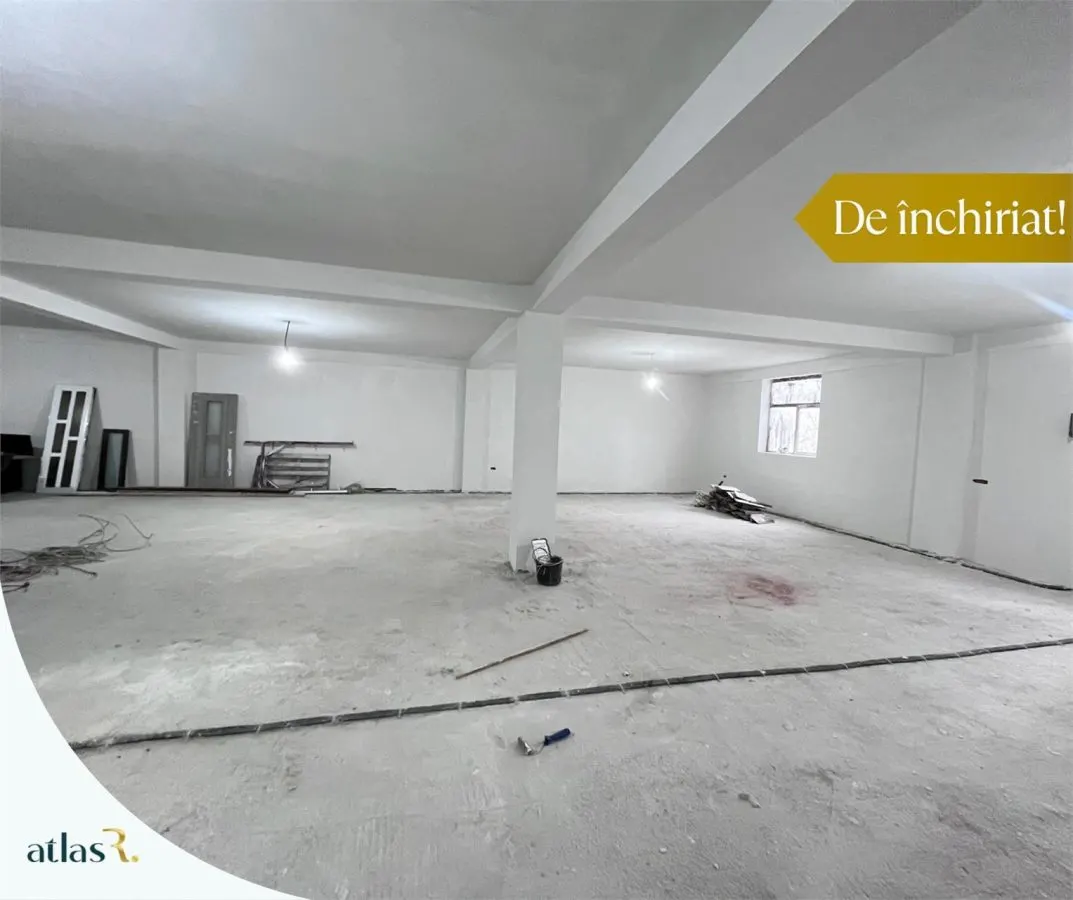 Spatiu birouri-comercial | 220 mp | configurabil - foto 1