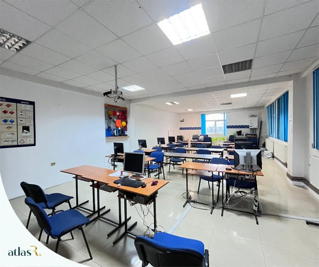 Spatiu birouri-comercial | 220 mp | configurabil - foto 4