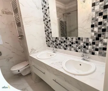 Apartament unicat cu vedere panoramica | 3 camere | Centru, langa Palas Mall. - foto 18