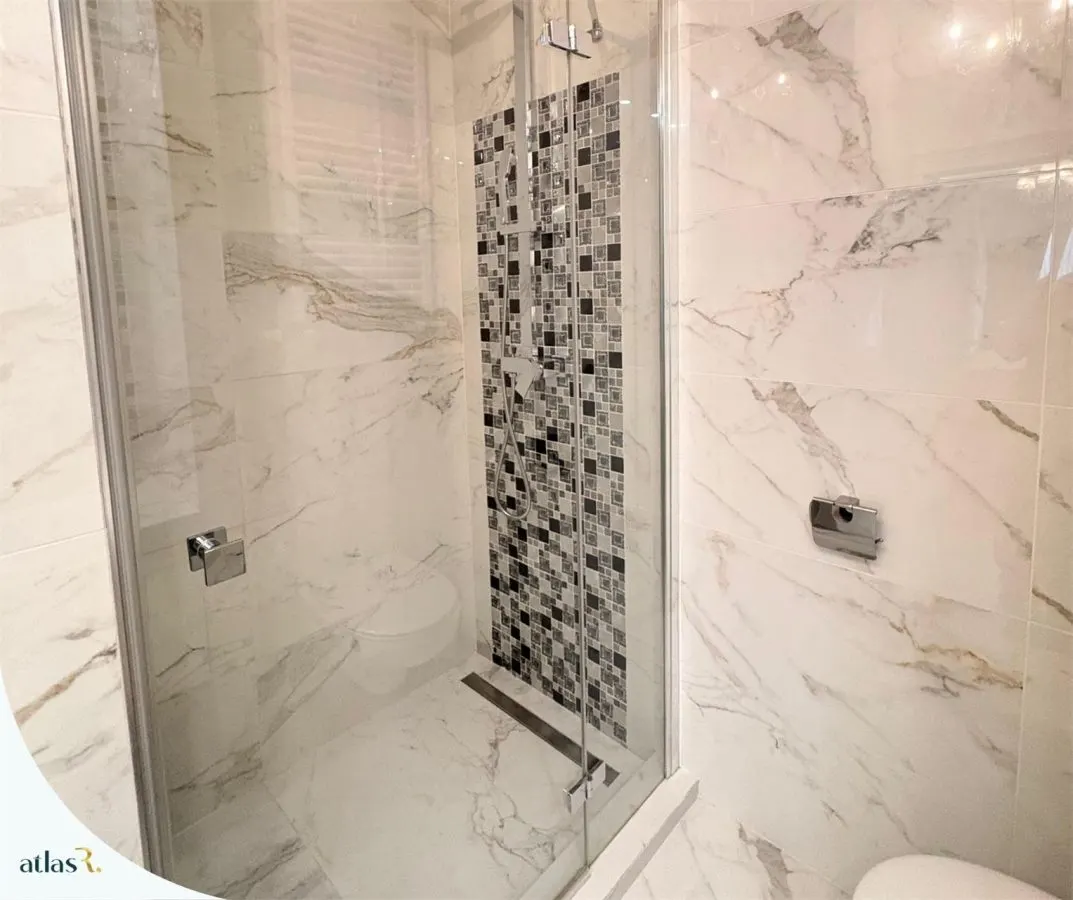 Apartament unicat cu vedere panoramica | 3 camere | Centru, langa Palas Mall. - foto 19