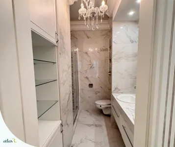 Apartament unicat cu vedere panoramica | 3 camere | Centru, langa Palas Mall. - foto 20