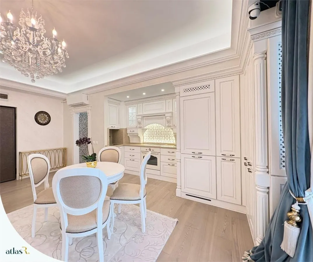 Apartament unicat cu vedere panoramica | 3 camere | Centru, langa Palas Mall. - foto 3