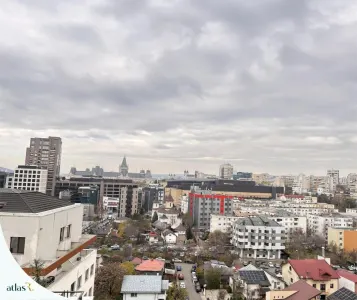 Apartament unicat cu vedere panoramica | 3 camere | Centru, langa Palas Mall. - foto 23