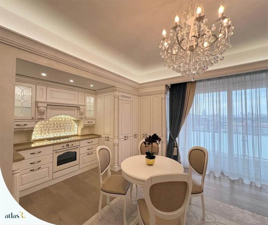 Apartament unicat cu vedere panoramica | 3 camere | Centru, langa Palas Mall. - foto 4