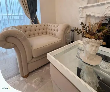Apartament unicat cu vedere panoramica | 3 camere | Centru, langa Palas Mall. - foto 6
