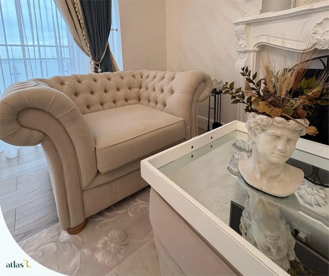 Apartament unicat cu vedere panoramica | 3 camere | Centru, langa Palas Mall. - foto 6