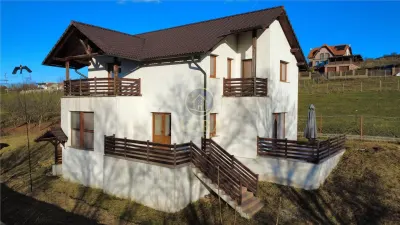 Casa noua Feliceni - Feliceni