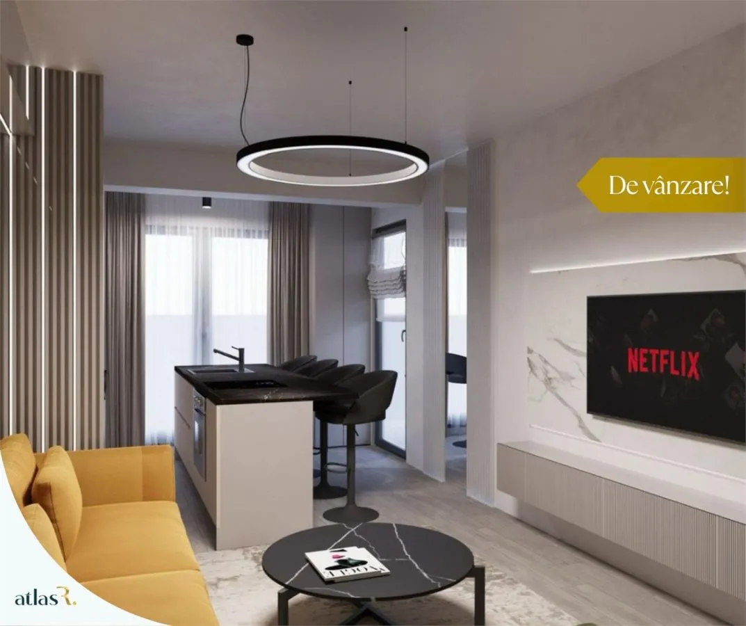 Apartament 4 camere | 96 mp  + 55 mp curte | Valea Adanca | Bloc Nou | Comision 0 - foto 1